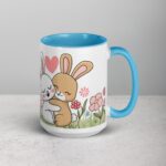 Some Bunny Loves Me Coffee Mug & Tea Cup - Image 18