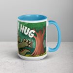 I Need a Hug Dinosaur Coffee Mug & Tea Cup - Image 18