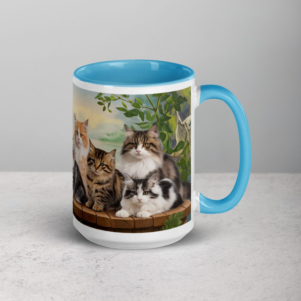 Pretty Cats Coffee Mug & Tea Cup - Image 18