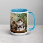 Pretty Cats Coffee Mug & Tea Cup - Image 18
