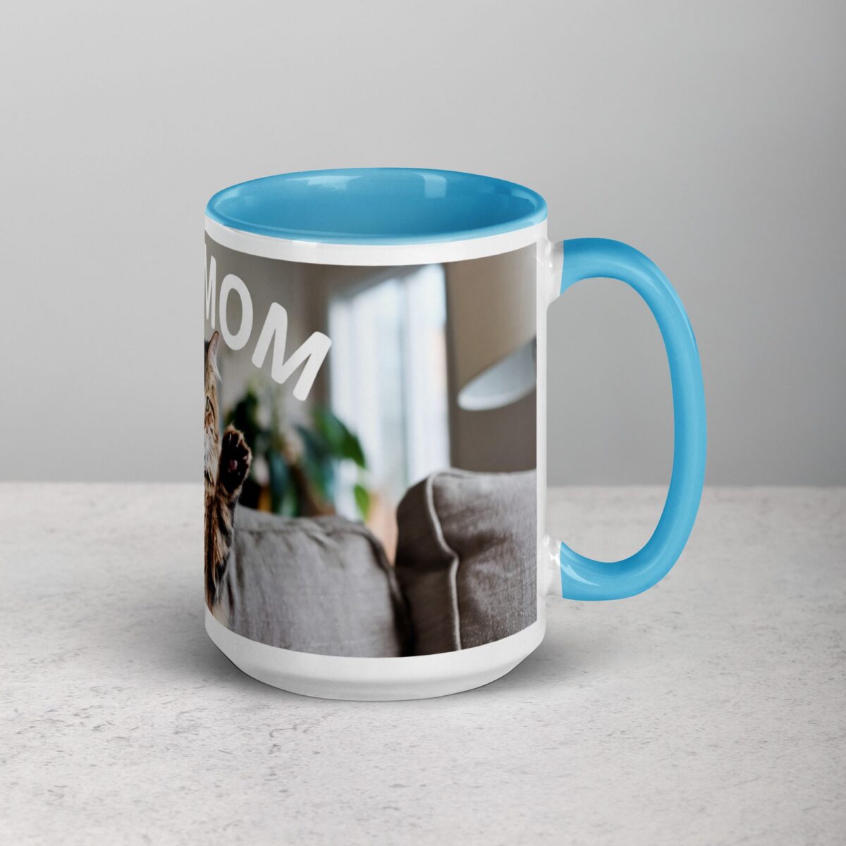 Cat Mom Coffee Mug & Tea Cup - Image 18