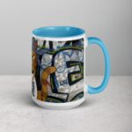 Thug Life Gangster Cat Coffee Mug & Tea Cup - Image 18
