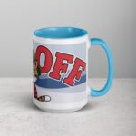 F"ck Off Cat Coffee Mug & Tea Cup - Image 18