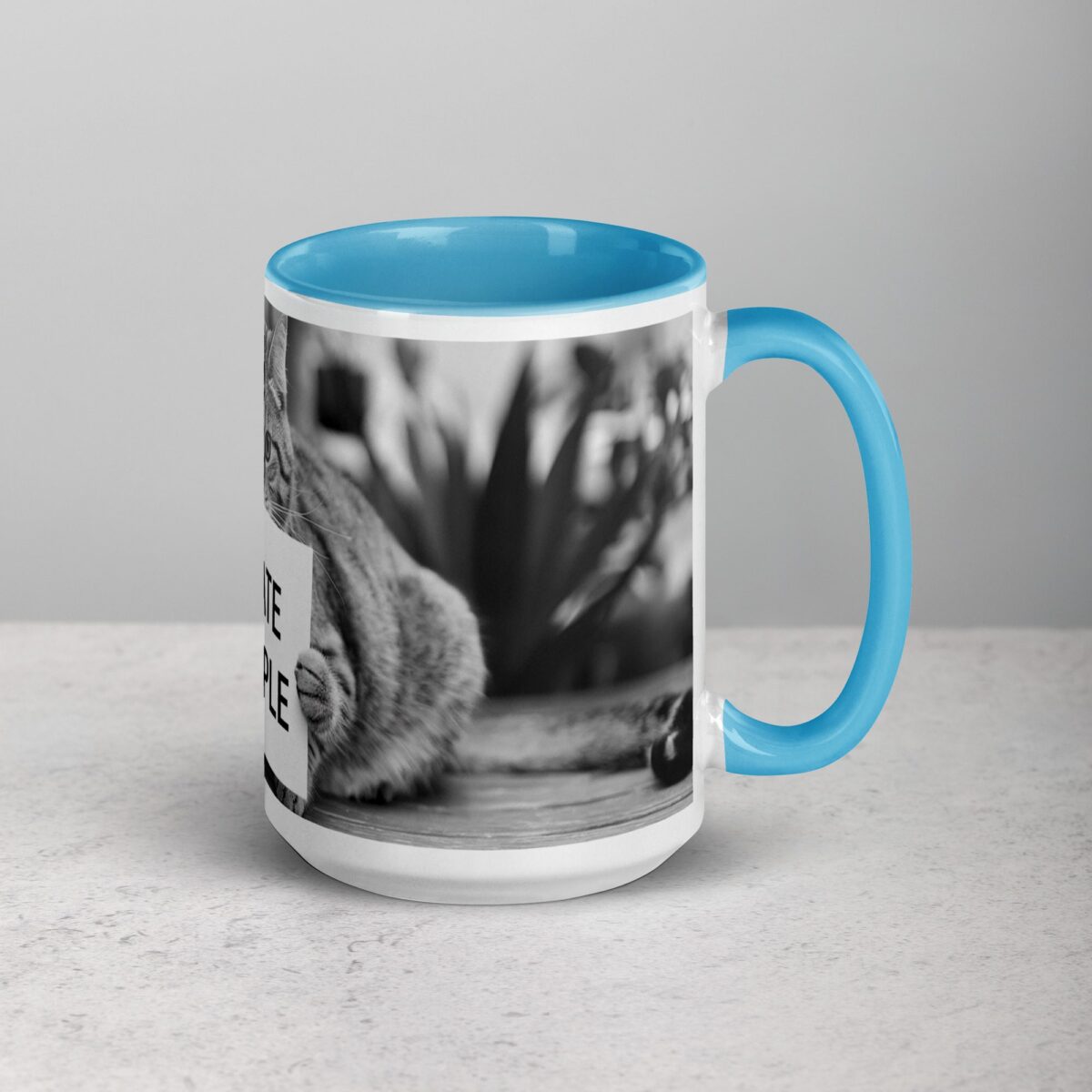 I Hate People Cat Coffee Mug & Tea Cup - Image 18