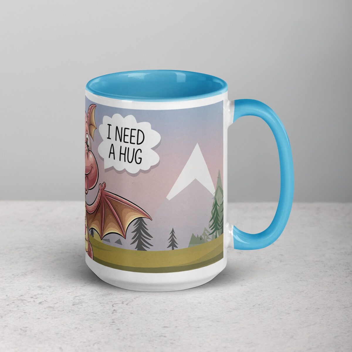 I need a Hug Dragon Coffee Mug & Tea Cup - Image 18