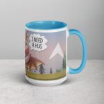 I need a Hug Dragon Coffee Mug & Tea Cup - Image 18