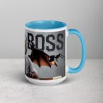 Dragon I am a Boss Coffee Mug & Tea Cup - Image 18