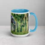 3D Elephant Coffee Mug & Tea Cup - Image 18