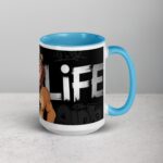 Thug Life Lion Coffee Mug & Tea Cup - Image 18