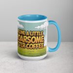 Feline Roarsome Lion Coffee Mug - Image 19