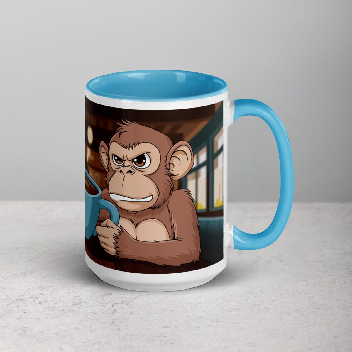 I’m Not Monkeying Around, I Need Coffee Mug - Image 18