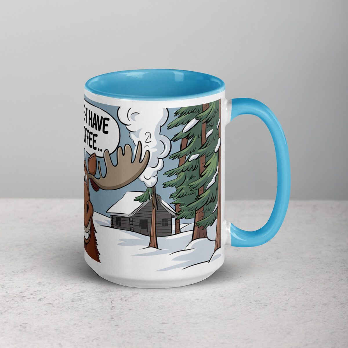 Moose-t Have My Coffee Mug - Image 18