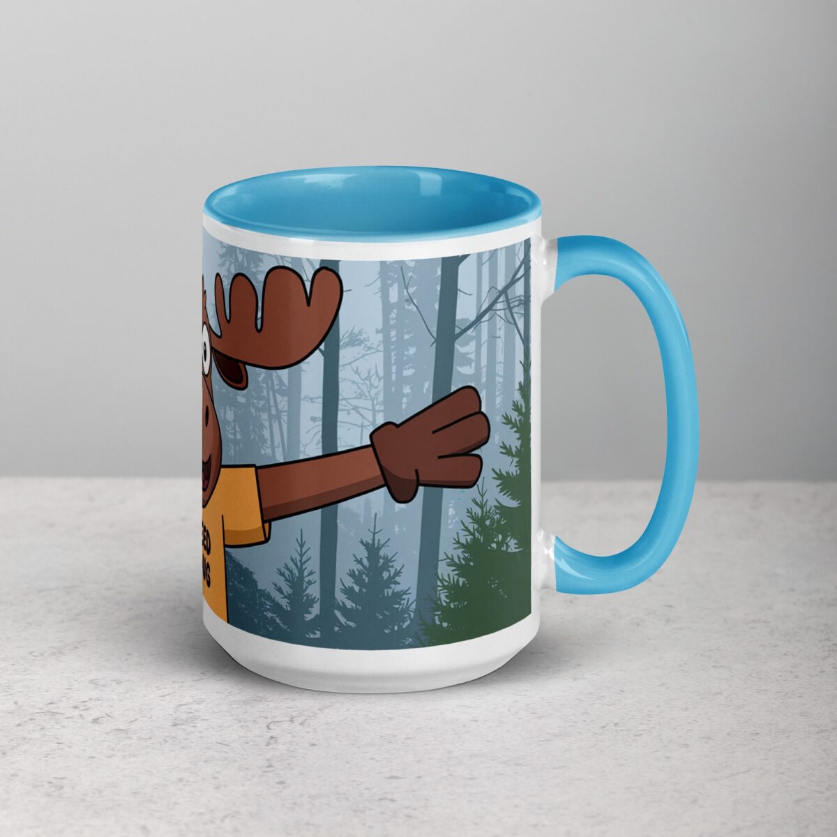 I Need a Hug Moose Coffee Mug & Tea Cup - Image 18