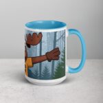 I Need a Hug Moose Coffee Mug & Tea Cup - Image 18