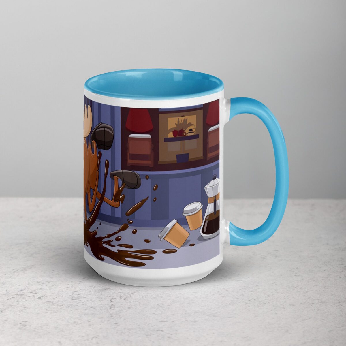 Moose-takes Were Made Before Coffee Mug - Image 18
