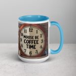 Moose Be Coffee Time Mug - Image 18