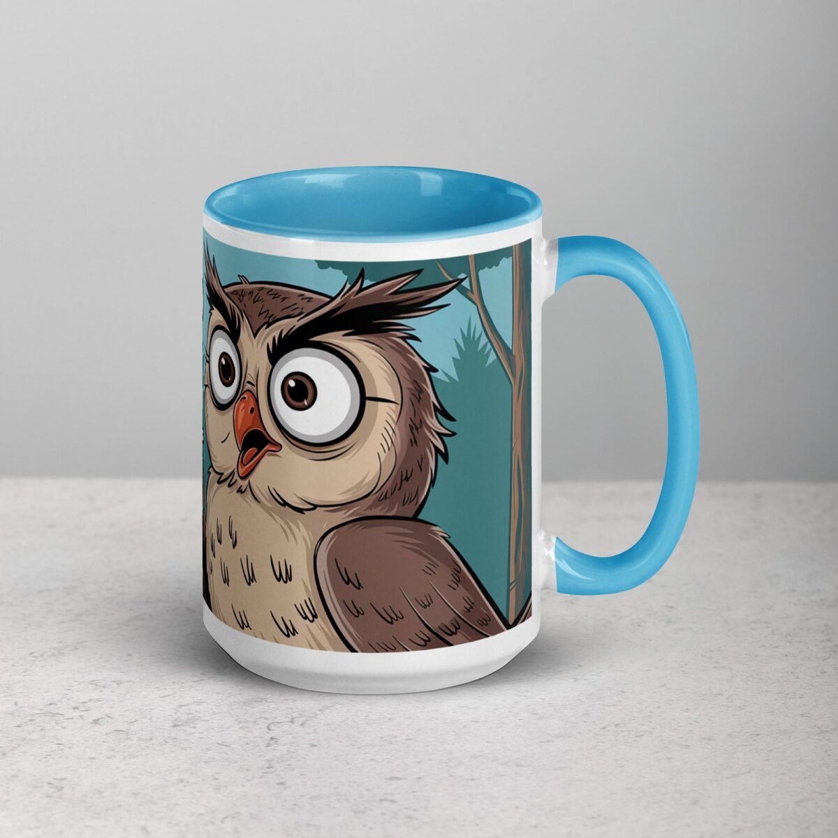 Hoo Needs Coffee? I Do! Owl Mug - Image 18