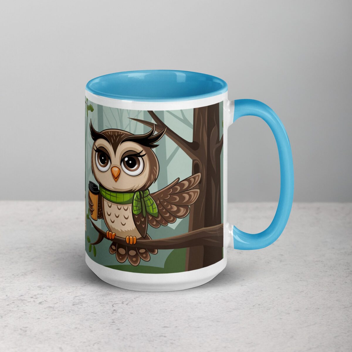 Owl You Need is Coffee Mug - Image 18