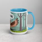 I Need a Hug Owl Coffee Mug & Tea Cup - Image 18
