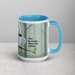 Owl Be Ready... After My Coffee Mug - Image 18