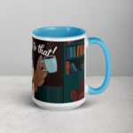 Owl Drink to That! Coffee Mug - Image 18