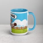 I Need a Hug Sheep Coffee Mug & Tea Cup - Image 18