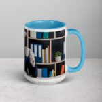 I am a Boss Sheep Coffee Mug & Tea Cup - Image 18