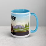 F-Off Snail Coffee Mug & Tea Cup - Image 18
