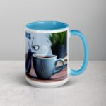 I am a Boss Snail Coffee Mug & Tea Cup - Image 18