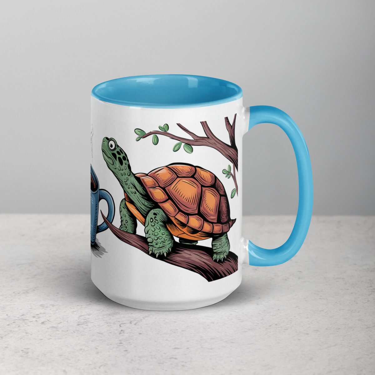 Turtley Awake After Coffee Mug - Image 18