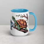 Turtley Awake After Coffee Mug - Image 18