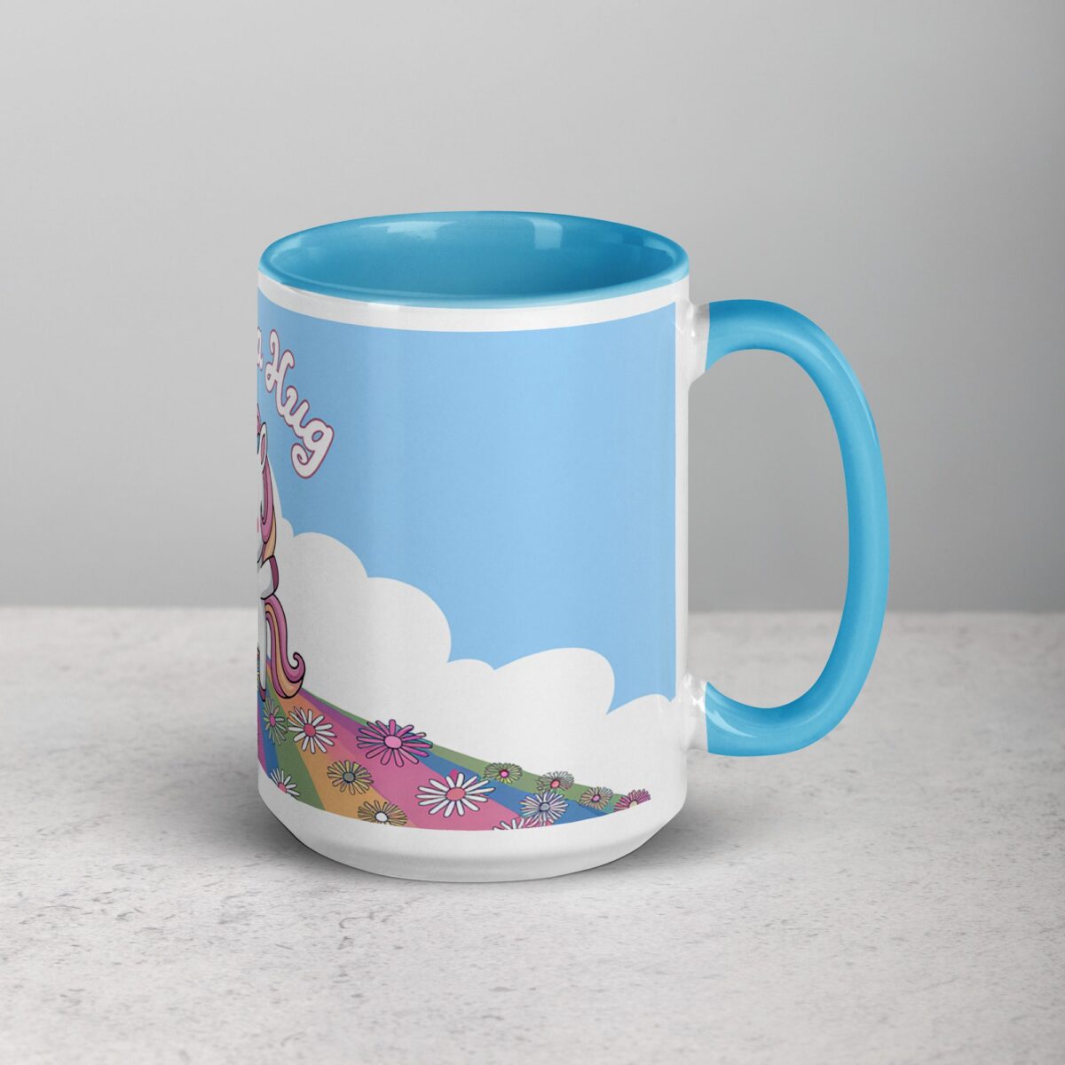 I Need a Hug Unicorn Coffee Mug & Tea Cup - Image 18