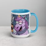 Uni-corny Without My Coffee Mug - Image 18