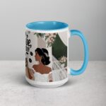 Wifey-to-Be, Fueled by Coffee Mug - Image 18