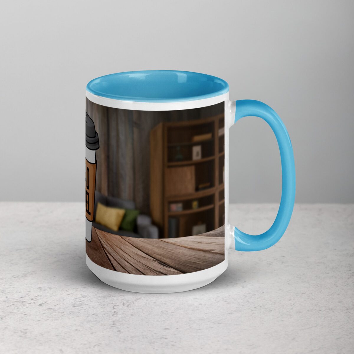 Dad Fuel Fathers Day Coffee Mug - Image 18