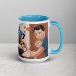 Dad, You’re Brew-tiful! Coffee Mug - Image 18