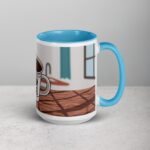 Mom Fuel Coffee Mug - Image 18