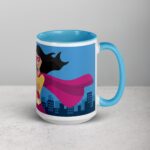 I’m a Mom, What’s Your Superpower? Coffee Mug - Image 18