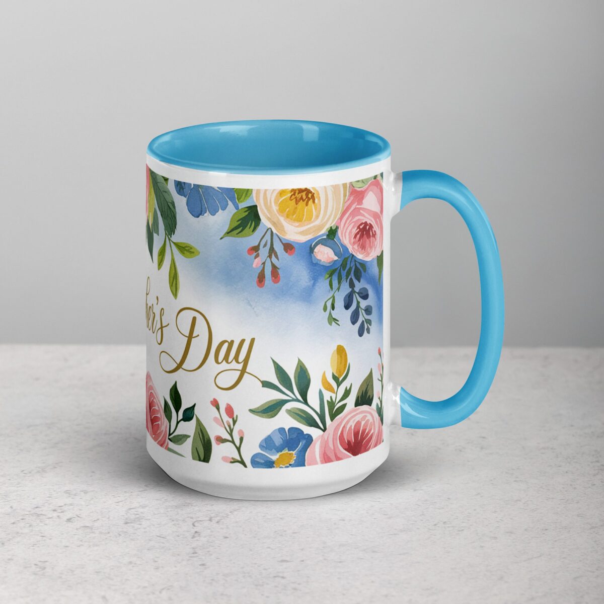 Happy Mothers Day Classy Coffee Mug - Image 18