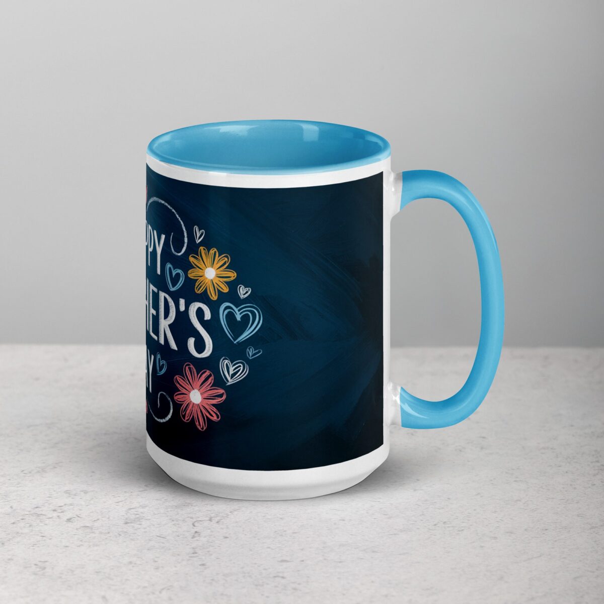 Happy Mothers Day Chalkboard Style Coffee Mug - Image 18