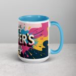 Happy Mothers Day Bold & Bright Coffee Mug - Image 18