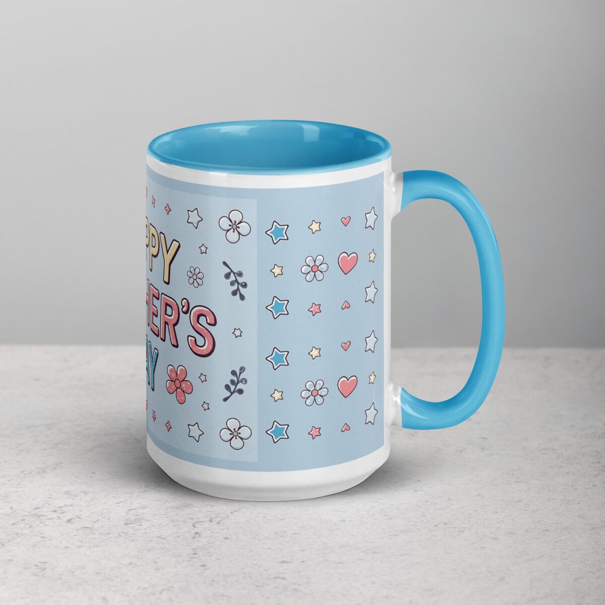 Happy Mothers Day Heartfelt Collage Coffee Mug - Image 18