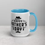 Happy Fathers Day Simple Coffee Mug - Image 18