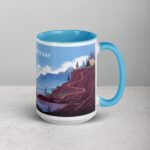 Happy Fathers Day Outdoors Coffee Mug - Image 18