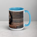 Retired: No Clock, No Boss, Just Coffee Retirement Mug - Image 18