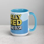 Officially Retired, Ask Someone Else! Retirement Mug - Image 18
