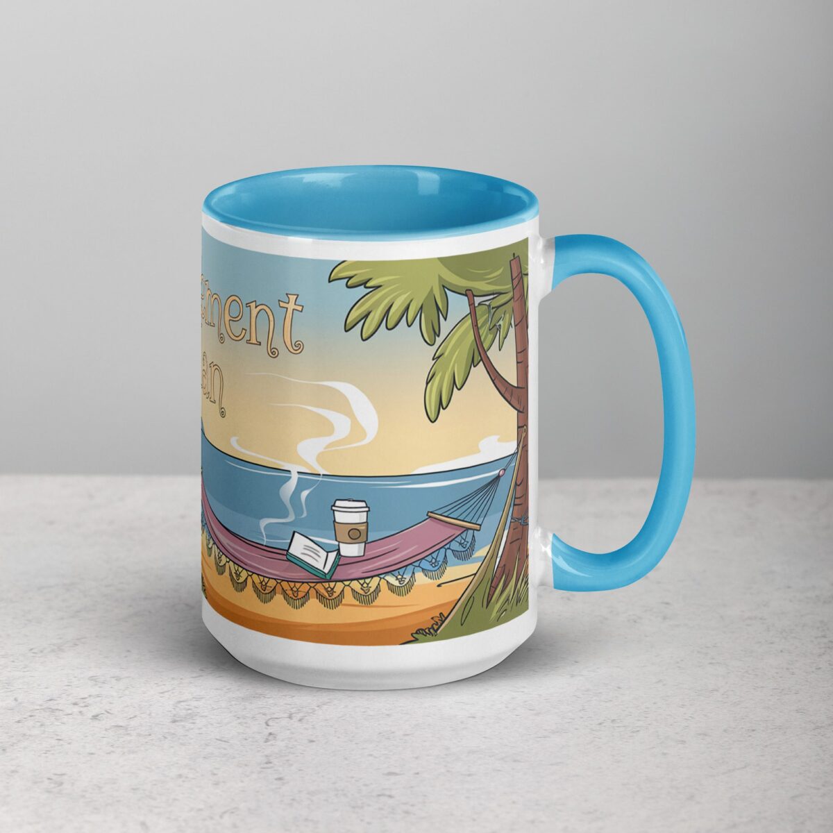 Retirement Plan Coffee Mug - Image 18