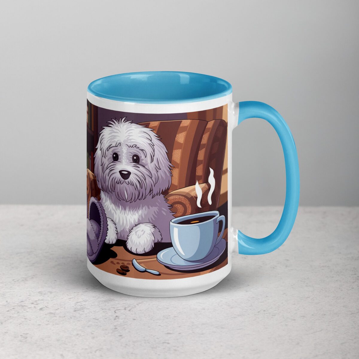 Retired: Goodbye Commute, Hello Pajamas Retirement Mug - Image 18