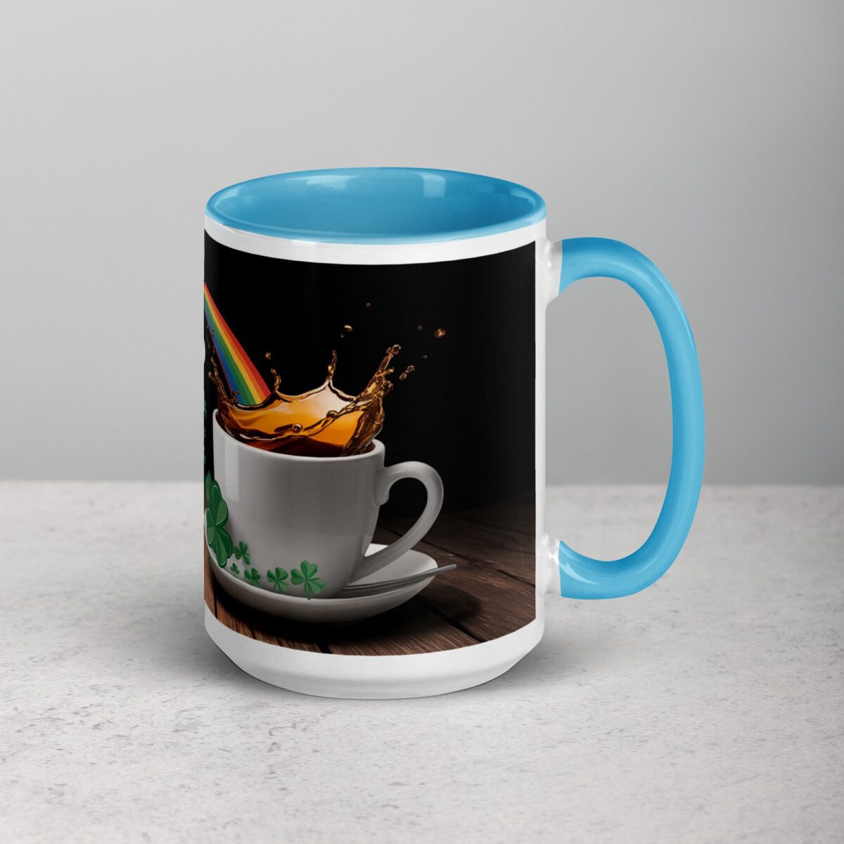Irish Coffee? Don’t Mind if I Do! St Patrick's Day Mug - Image 18