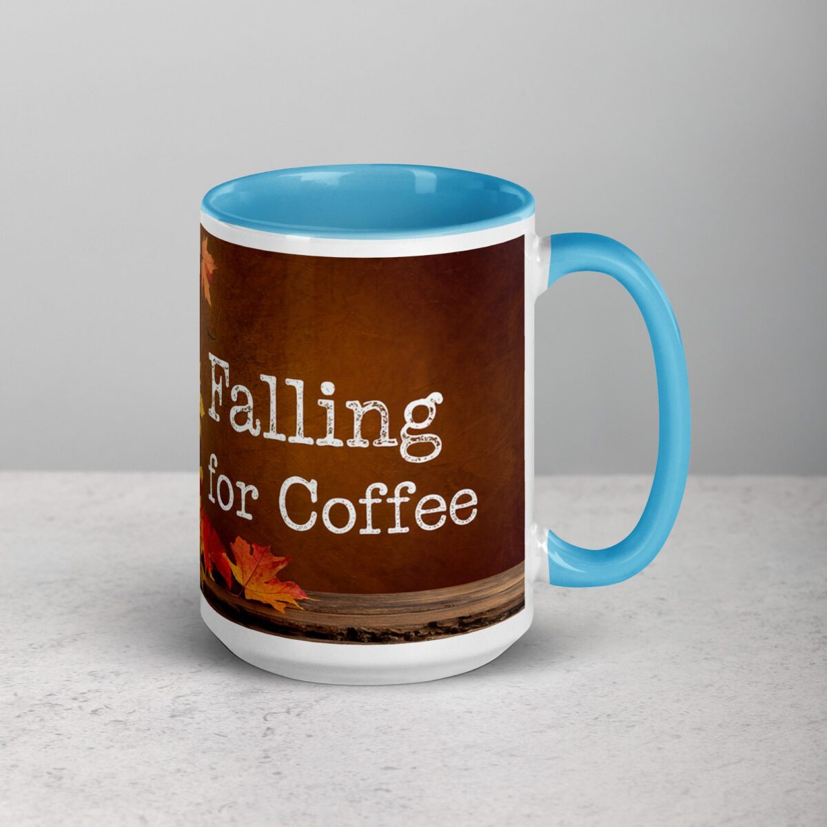Falling for Coffee Mug - Image 18